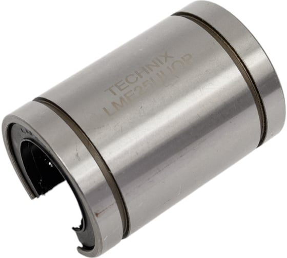 Линейный подшипник TECHNIX LME25-UU-OP / KBO2558PP LME25UUOPTECHNIX