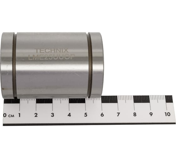 Линейный подшипник TECHNIX LME25-UU-OP / KBO2558PP LME25UUOPTECHNIX