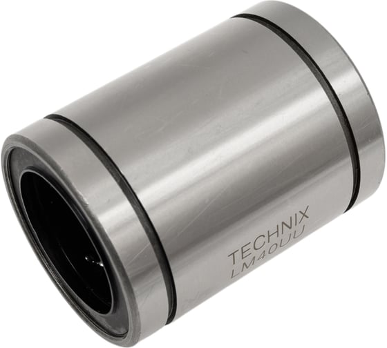 Линейный подшипник TECHNIX LM40-UU LM40UUTECHNIX 1
