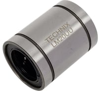 Линейный подшипник TECHNIX LM20-UU LM20UUTECHNIX