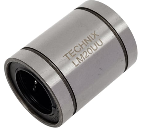 Линейный подшипник TECHNIX LM20-UU LM20UUTECHNIX