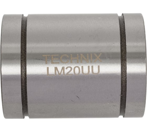 Линейный подшипник TECHNIX LM20-UU LM20UUTECHNIX