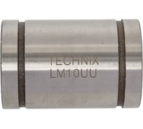 Линейный подшипник TECHNIX LM10-UU LM10UUTECHNIX