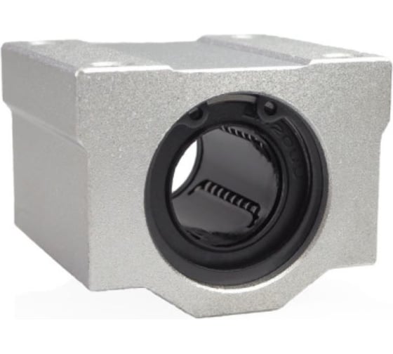 Линейный подшипник TECHNIX в сборе с корпусом SCS40-UU SCS40UUTECHNIX 1