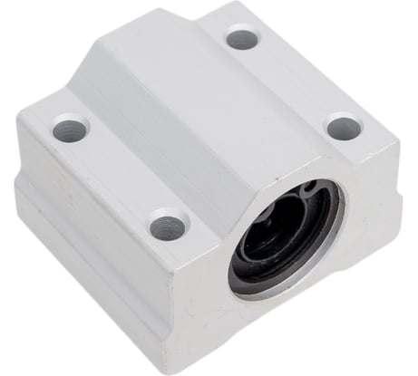 Линейный подшипник TECHNIX в сборе с корпусом SCS10-UU SCS10UUTECHNIX