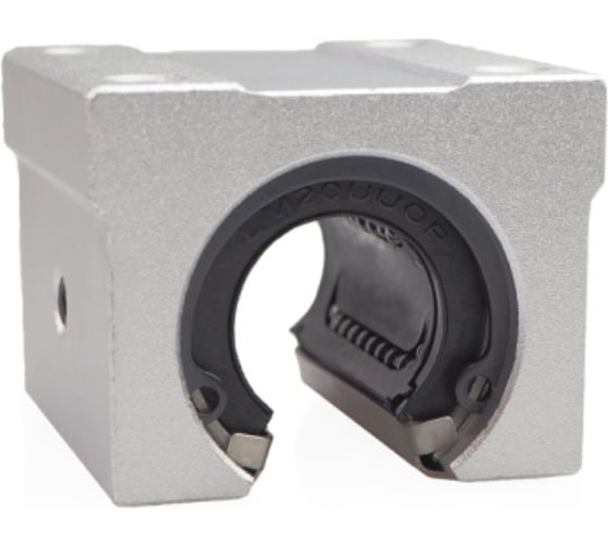 Линейный подшипник TECHNIX в сборе с корпусом SBR30-UU SBR30UUTECHNIX 1