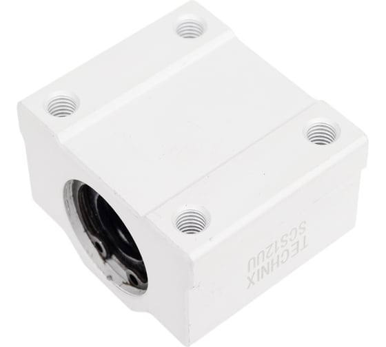 Линейный подшипник TECHNIX в сборе с корпусом SCS12-UU SCS12UUTECHNIX