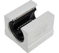 Линейный подшипник TECHNIX в сборе с корпусом SBR20-UU SBR20UUTECHNIX