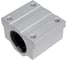 Линейный подшипник TECHNIX в сборе с корпусом SCS25-UU SCS25UUTECHNIX 5