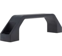 Ручка бугельная Алтервиа черная, 2 шт A00060.16011.2