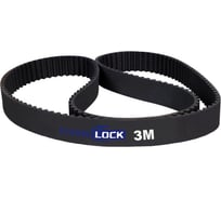 Зубчатый полиуретановый ремень TITAN LOCK 3M 6 мм, 10 м, TLB-3M-06