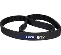 Зубчатый полиуретановый ремень TITAN LOCK GT2 10 мм, 10 м, TLB-GT2-10