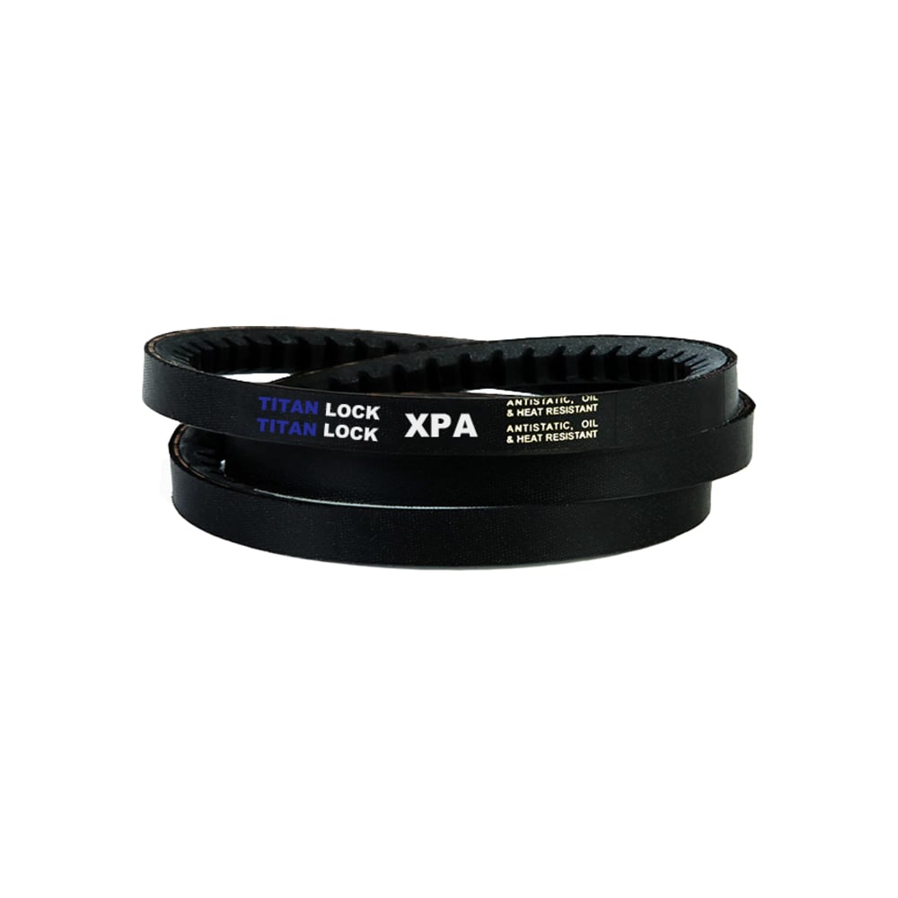 Узкий клиновой ремень с фасонным зубом XPA1120 TITAN LOCK TLB-XPA1120 ...