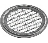 Уплотнение CLAMP с сеткой, DN10, силикон (сетка AISI316), DIN TITAN LOCK TLMS10SIL-С