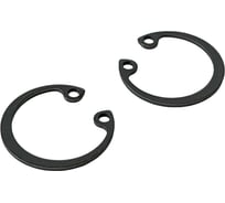 Кольцо ОПМ DIN 472 J64x2,0 100 шт П0000007006