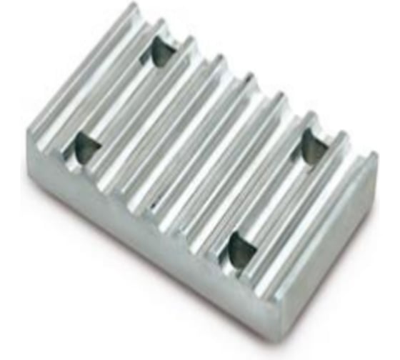 Зажимная пластина для ремня ISKRA 5M-25 CP5M25 1