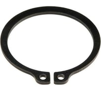 Кольцо ОПМ DIN 472 J28x1,2 100 шт УТ000001832