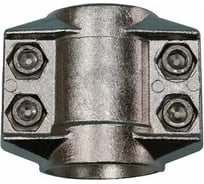 Хомут ОПМ DIN2817 усиленный SC50x8AL 1 шт УТ000163770