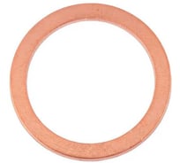 Кольцо ОПМ DIN 7603 А d10x16x1, Cu, 100 шт П0000032874