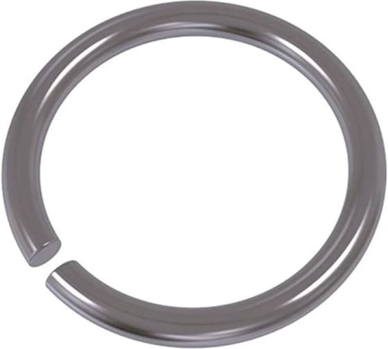 Кольцо ОПМ DIN 7993 А d4x0.8, А2, 1000 шт УТ000078709 1
