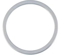 Кольцо ОПМ DIN 7603 A d10x13.5x1, Al, 100 шт П0000028464