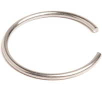 Кольцо ОПМ DIN 9926 d28 1.4310 200 шт. УТ000138341