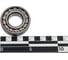 Подшипник HGF 3505 (22205СА) 25x52x18 мм Т18_10098 4