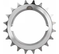 Звездочка под втулку тапербуш для цепи ISKRA TS11022 12B-1, Z=22, 3/4x7/16 (PHS12B-1 TB22