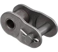Переходное звено из нержавеющей стали для цепи ISKRA 06X1F-ISKRA