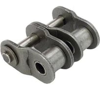 Переходное звено из нержавеющей стали ISKRA для цепи 10X2F