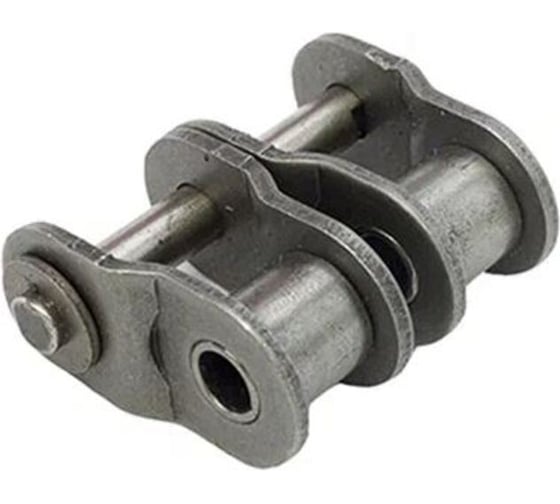 Переходное звено из нержавеющей стали ISKRA для цепи 10X2F 1