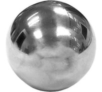 Шарик ОПМ DIN 5401 d2 G40 1.4301 100 шт УТ000031844