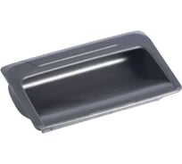 Ручка врезная из пластика с защелками Алтервиа A30111.00014