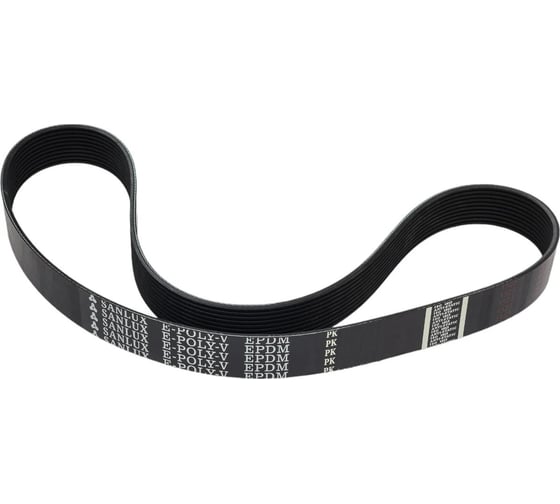 Ремень поликлиновой SANLUX PK 1110, 15 ручьев 15PK1110SAN 1