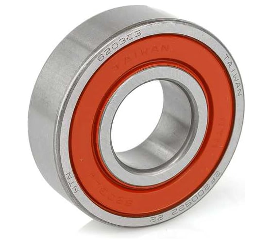 Подшипник NTN 6203 LLUC3/2AS (2RSC3)((T)