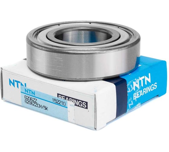 Подшипник NTN 6206 ZZCM 5K 6206 ZZCM/5K NTN