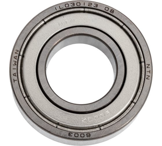 Подшипник NTN 6003 ZZ 2AS T 6003 ZZ/2AS (T) NTN 1