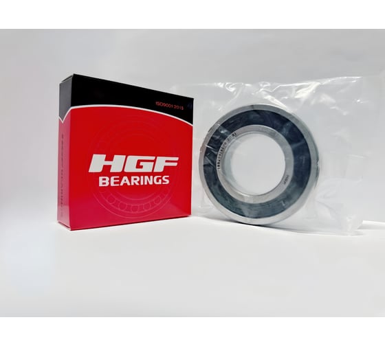 Подшипник HGF 180208 (6208 2RS) 40х80х18мм. Т18_10111