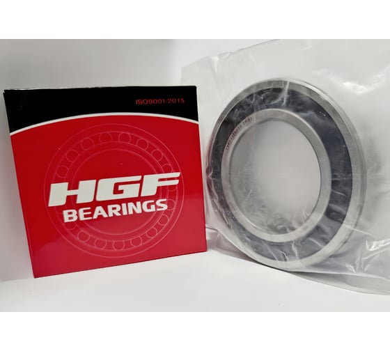 Подшипник HGF 180215 (6215 2RS) 75х130х25мм. Т18_10114