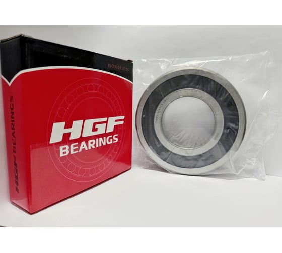 Подшипник HGF 180313 (6313 2RS) 65х140х33мм. X067554