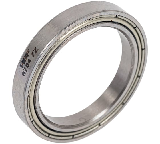 Подшипник HGF 6704 ZZ 20х27х4мм. Т18_10127