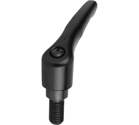 Зажимной рычаг KIPP K0122.2081X30