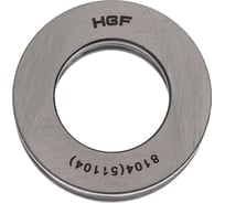 Подшипник HGF 8104 (51104) 20х35х10 мм Т18_10219