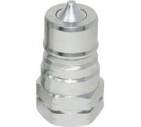 Соединение быстроразъемное серия А ISO 7241-A (1 1/2; ниппель; нержавеющая сталь 304) TITAN LOCK TL12AM-S