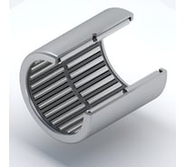 Игольчатый роликоподшипник NTN 16x22x22 HK1622ZWD 4547359071528