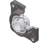 Корпусной шарикоподшипник SNR UCF.208-24