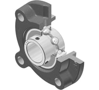 Корпусной шарикоподшипник SNR UCFC.207