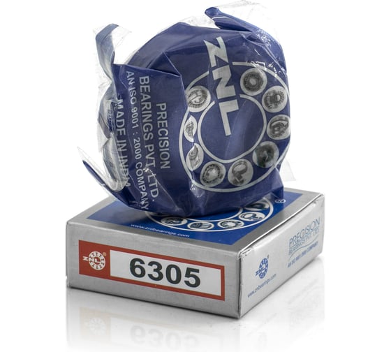 Подшипник ZNL 305 6305