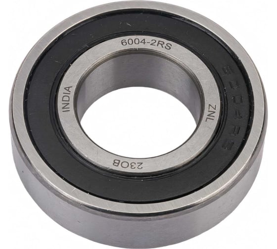 Подшипник ZNL 180104 (6004 2RS)
