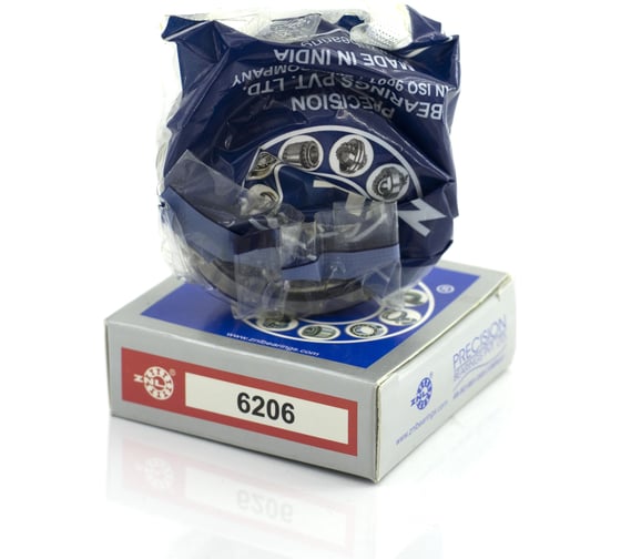 Подшипник ZNL 206 6206